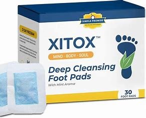 Xitox Foot Pads Review