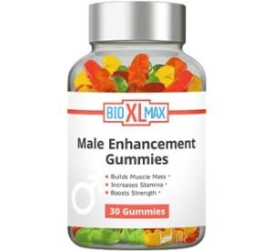 Bio XL Max Gummies Review 
