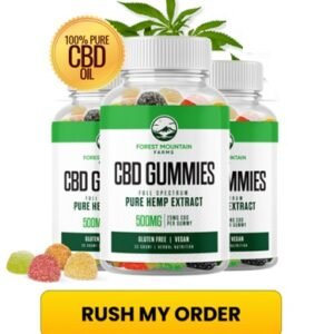 Forest Mountain Farms CBD Gummies Review