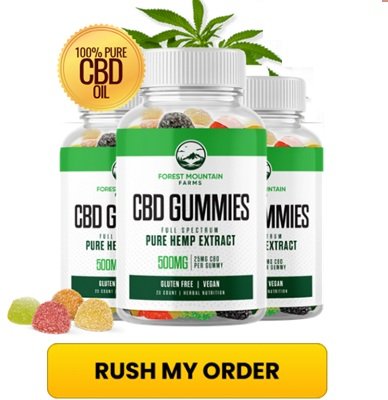Forest Mountain Farms CBD Gummies Review