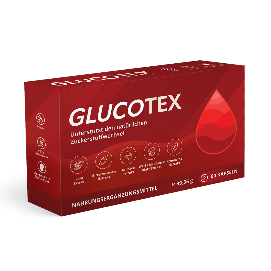 Glucotex review