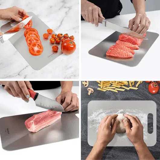 Vanotium Ultra Cutting Board Review
