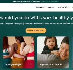 AgelessRx Reviews (2026) Is It Worth Trying Or Scam?