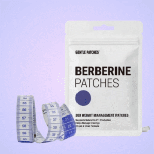 Berberine Gentle Patches UK Reviews (2026 Update) | Is It Scam?