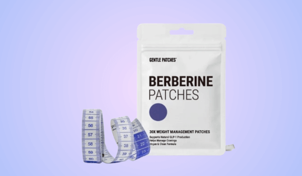 Berberine Gentle Patches UK Reviews (2026 Update) | Is It Scam?