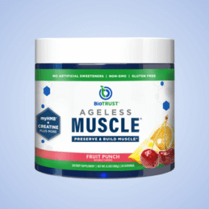 Biotrust Ageless Muscle Reviews 2025 | Is It Legit?