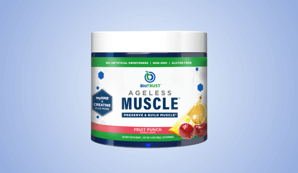 Biotrust Ageless Muscle Reviews 2025 | Is It Legit?