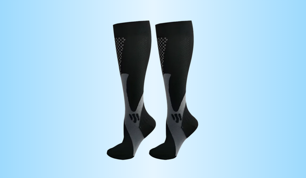 BubaSocks Long Compression Socks Reviews 2026 | Is It Legit?