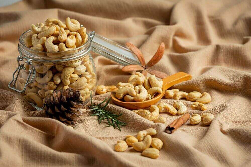 Cashew Benefits Sexually