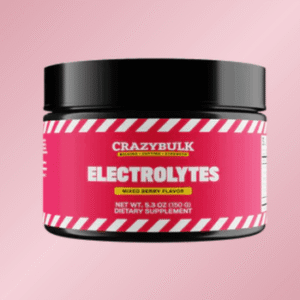 CrazyBulk Electrolytes Reviews 2026 | Is It Legit Or Scam?