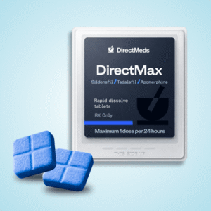 DirectMax Reviews 2026 | Is This 3-in-1 ED Formula Worth It?