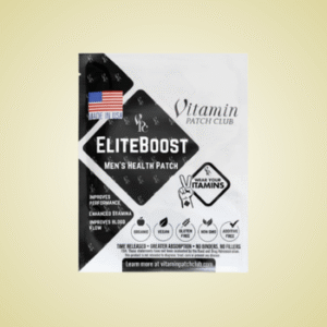 Eliteboost Men’s Patch Reviews | Is It Legit Or Scam?