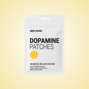 Gentle Dopamine Patches Reviews (2026) | Is It Legit Or Scam?