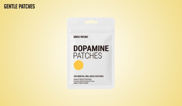 Gentle Dopamine Patches Reviews (2026) | Is It Legit Or Scam?