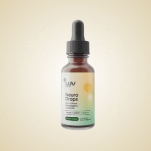 LUV Neuro Drops Reviews (2026 Pros & Cons) | Is It Legit?
