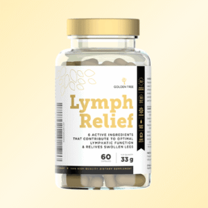 Lymph Relief UK Reviews 2026 | Is It Worth It?