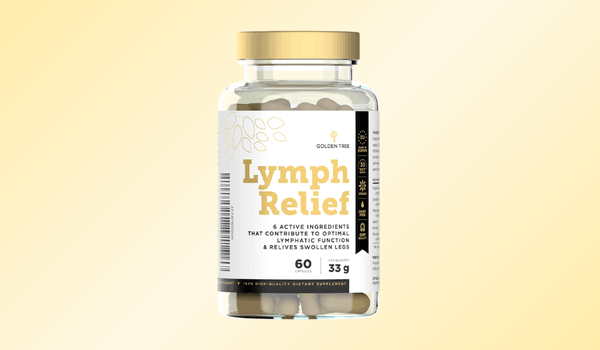 Lymph Relief UK Reviews 2026 | Is It Worth It?