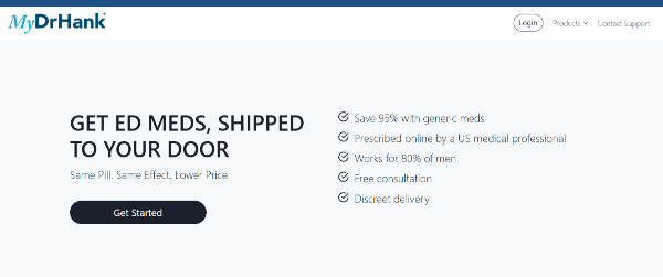 MyDrHank Reviews | Is It Legit Or Scam?