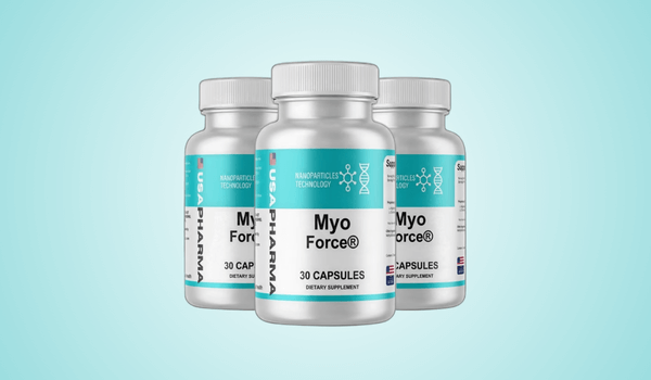 MyoForce Reviews 2026 | Is It Worth Trying Or Scam?