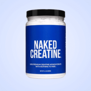NAKED Creatine Monohydrate Powder Reviews 2025 | Is It Scam?