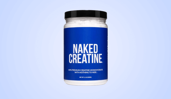 NAKED Creatine Monohydrate Powder Reviews 2025 | Is It Scam?
