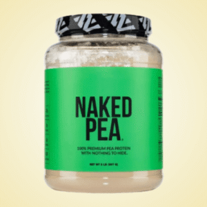NAKED Pea Protein Powder Reviews 2025 | Is It Effective?
