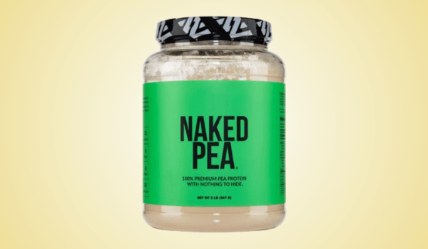 NAKED Pea Protein Powder Reviews 2025 | Is It Effective?