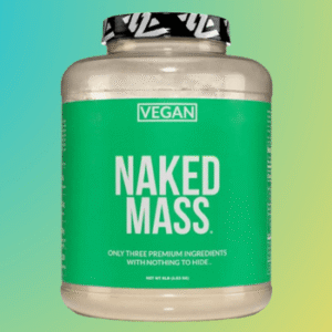 NAKED Vegan Weight Gainer Supplement Reviews | Is It Legit?