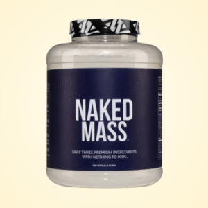 NAKED Weight Gainer Protein Supplement Reviews 2025 | Is It Scam?