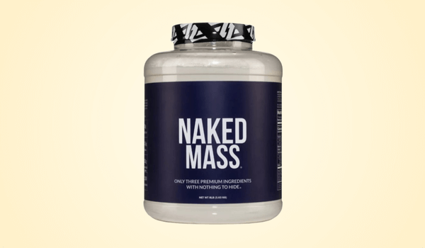 NAKED Weight Gainer Protein Supplement Reviews 2025 | Is It Scam?