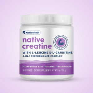 Nativepath Native Creatine Reviews | Is It Effective?