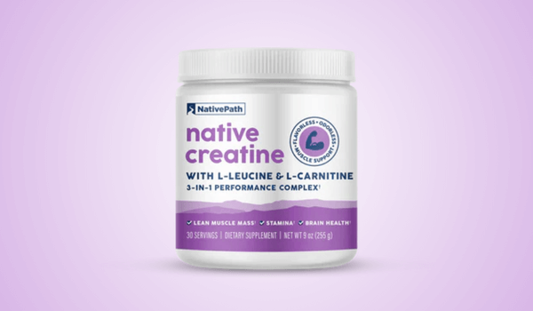 Nativepath Native Creatine Reviews | Is It Effective?