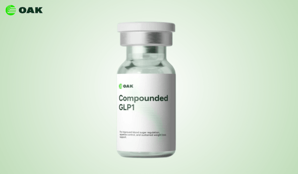 Oak GLP-1 Reviews 2026 | Is It Legit Or Scam?