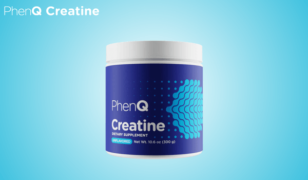 PhenQ Creatine Reviews 2026 | Is It Worth Trying Or Scam?