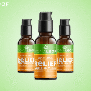 SomaLeaf’s CBD Turmeric Reviews | Is It Worth It? 2026 Ingredients