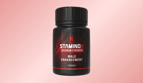 Staminox Reviews (2026) | Is It Worth Trying Or Scam?