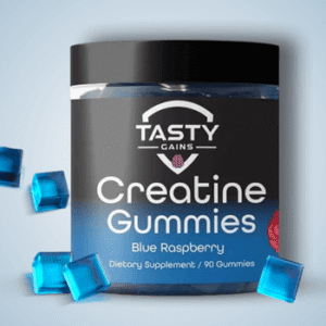 Tasty Gains Creatine Gummies Reviews 2025 | Is It Effective?