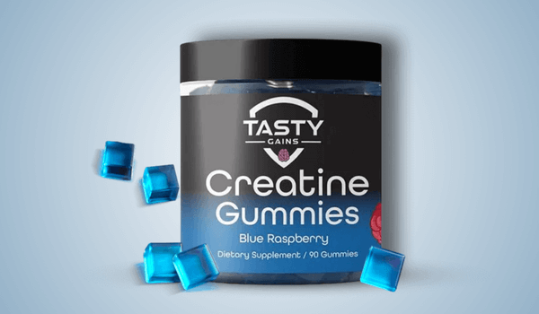 Tasty Gains Creatine Gummies Reviews 2025 | Is It Effective?