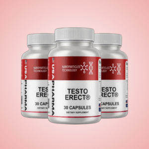 TestoErect Reviews 2026 | Is It Worth Trying Or Scam?