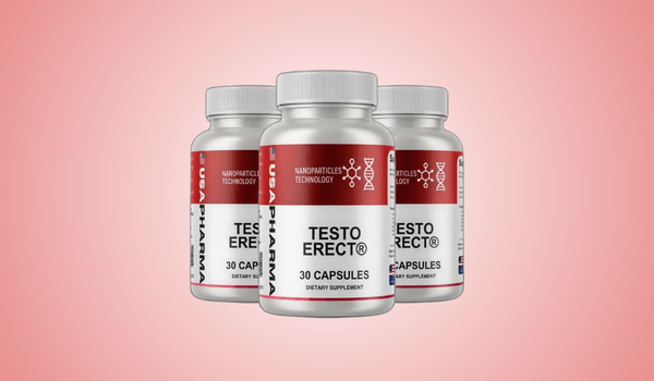 TestoErect Reviews 2026 | Is It Worth Trying Or Scam?
