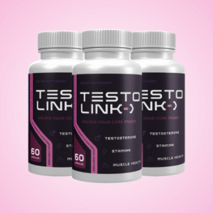 TestoLink Capsules UK Reviews 2025 | Is It Legit Or Scam?