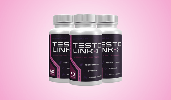 TestoLink Capsules UK Reviews 2025 | Is It Legit Or Scam?