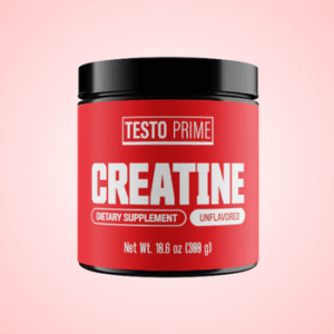 TestoPrime Creatine Reviews 2026 | Is It Legit Or Scam?