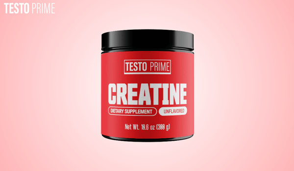 TestoPrime Creatine Reviews 2026 | Is It Legit Or Scam?