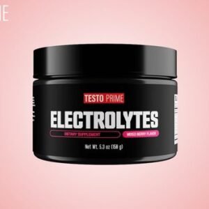 TestoPrime Electrolytes Reviews 2026 | Is It Worth Or Scam?