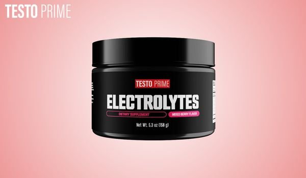 TestoPrime Electrolytes Reviews 2026 | Is It Worth Or Scam?