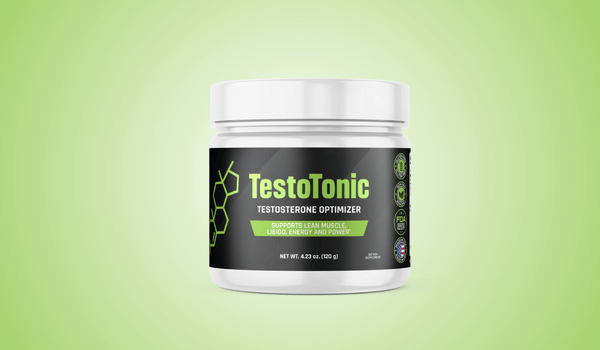 TestoTonic Reviews 2026 | Is It Worth It Or Scam?