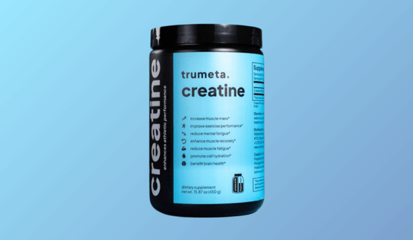 Trumeta Creatine Reviews & Complaints 2025 | Is It Legit?