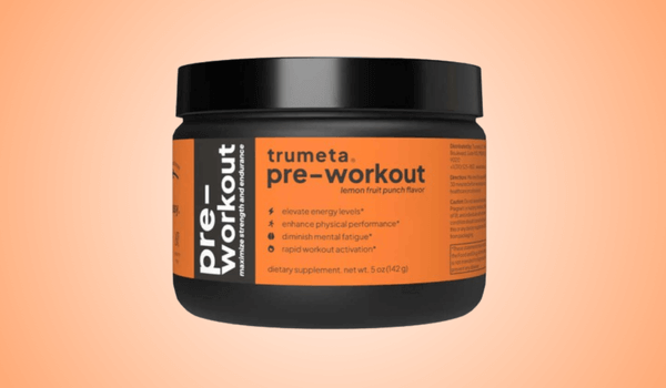 Trumeta Pre-Workout Reviews & Complaints | Is It Effective?