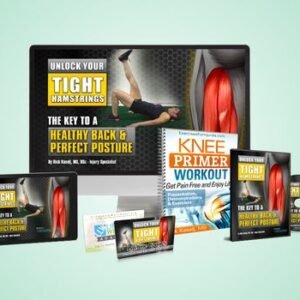 Unlock Your Tight Hamstrings Reviews | Is It Scam Or Legit?